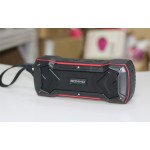 Wholesale Waterproof Outdoor Portable Bluetooth Power Speaker S335 (Red)